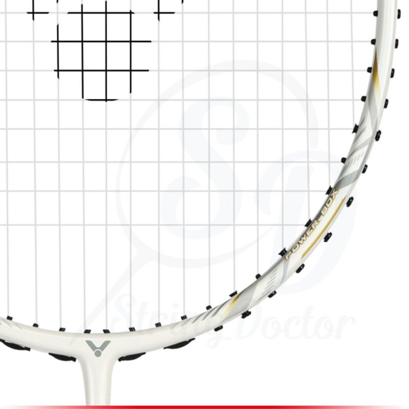 Victor Thruster K AK - White
