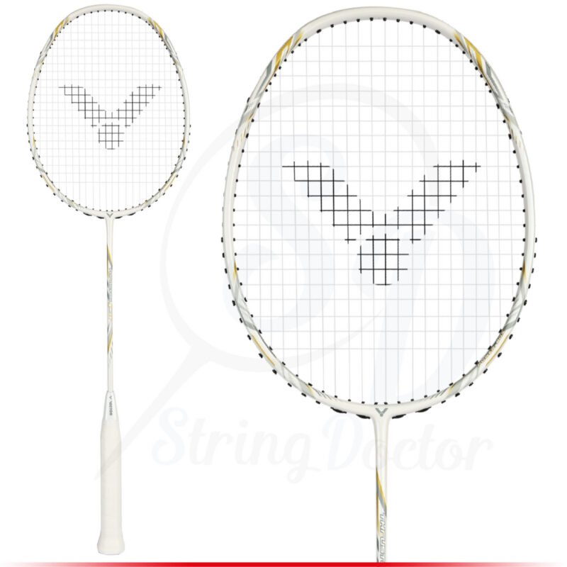 Victor Thruster K AK - White