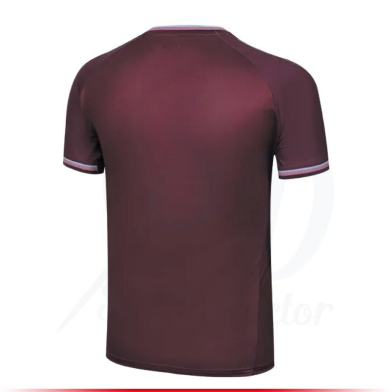 victor-tshirt-T-55000-D-Men-Red-2-scaled-1.jpg Victor T-shirt T-55000 D Men - Red