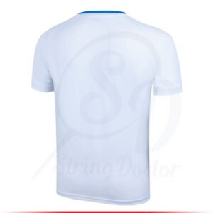 Victor T-shirt Men T-50050 TD A - Blanc/Bleu