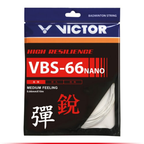 victor-vbs66-nano-garniture.jpg Victor VBS 66 Nano - 10m