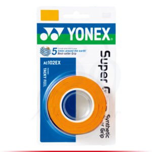 Yonex Surgrip AC102 x3