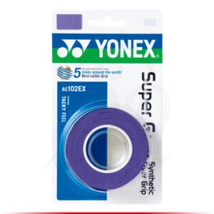 Yonex Surgrip AC102 x3