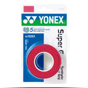 Yonex Surgrip AC102 x3