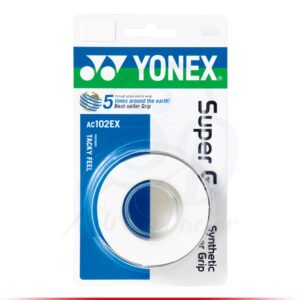Yonex Surgrip AC102 x3