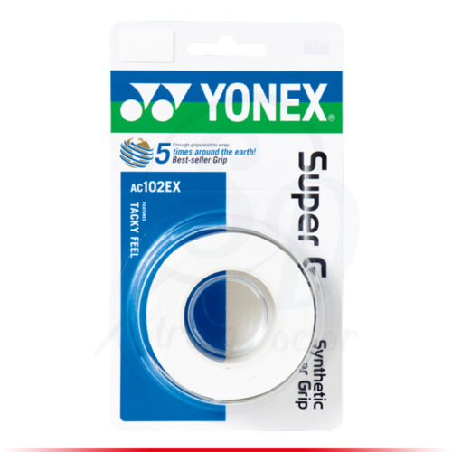 yonex-ac-102-ex-white.jpg Yonex Surgrip AC102 x3