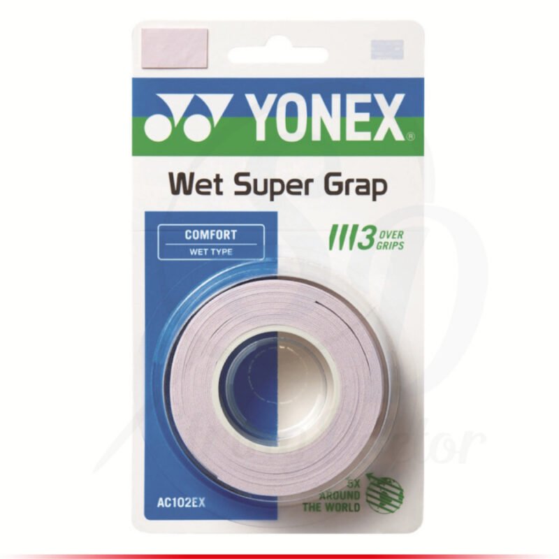 Yonex Surgrip AC102 x3