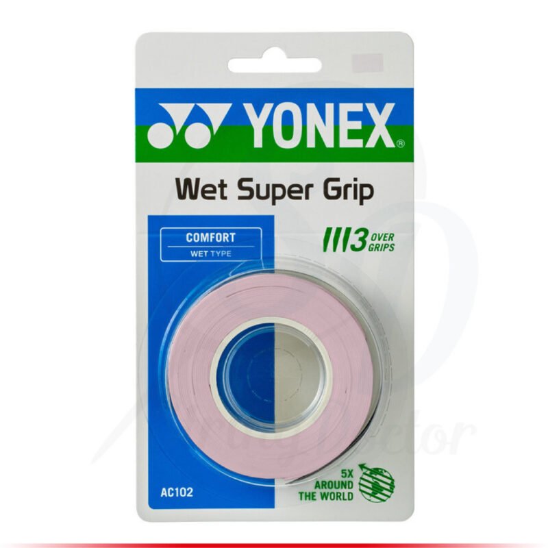 Yonex Surgrip AC102 x3