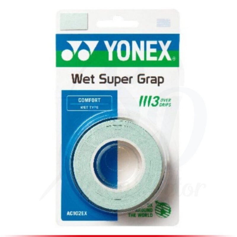 Yonex Surgrip AC102 x3