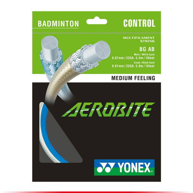 Yonex Aerobite Bleu - 10m - LTD