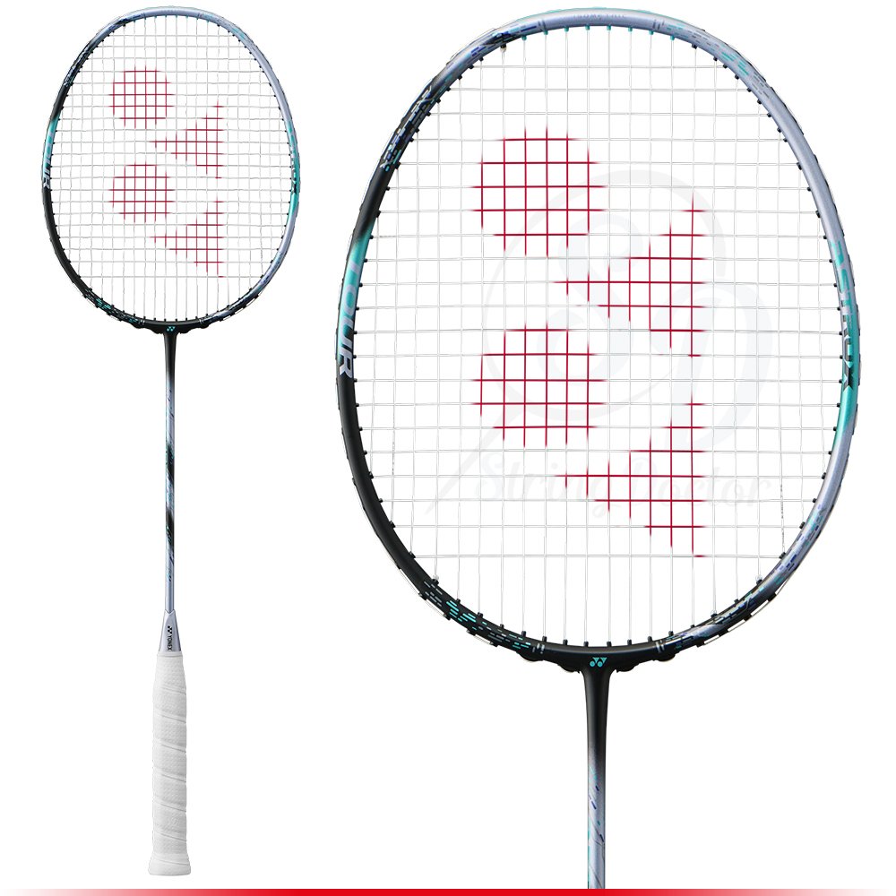 Yonex Astrox 88D Tour Black/Silver- 4U - String Doctor