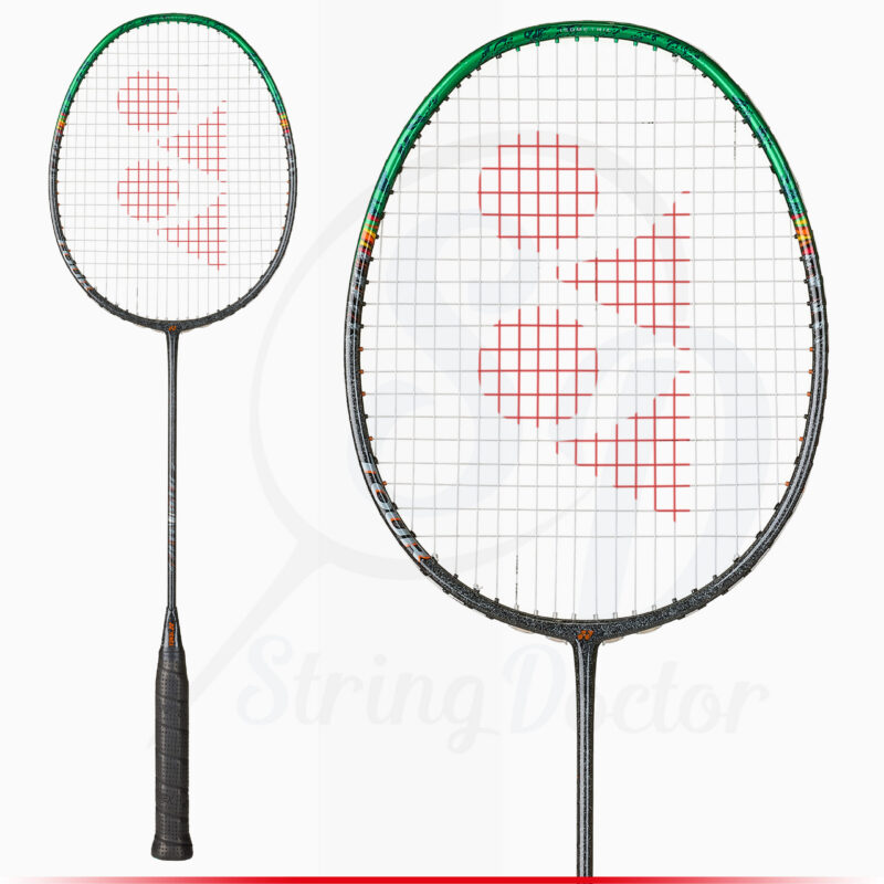 yonex-astrox-99-tour-scaled-1.jpg Yonex Astrox 99 Tour Black/Green - 4U