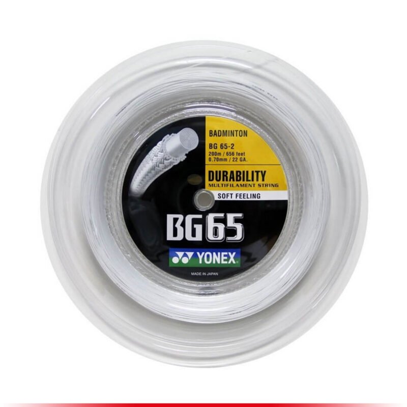 Yonex BG 65 - 200m