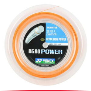 yonex-bobine-bg80-power-orange.jpg Yonex BG 80 Power - 200m