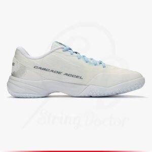 Yonex PC Cascade Accel Wide Women - White/Light Blue