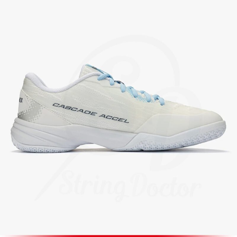 Yonex PC Cascade Accel Wide Women - White/Light Blue