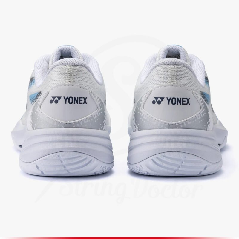 Yonex PC Cascade Accel Wide Women - White/Light Blue