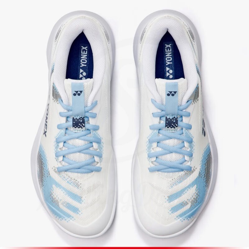 Yonex PC Cascade Accel Wide Women - White/Light Blue