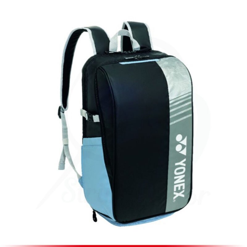 Yonex Club Backpack 52512 - Black/Blue