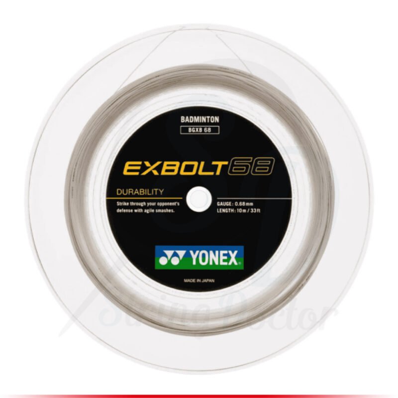 Yonex Exbolt 68 - 200m
