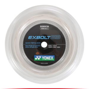 yonex-exbolt63-bobine.jpg Yonex Exbolt 63 - 200m