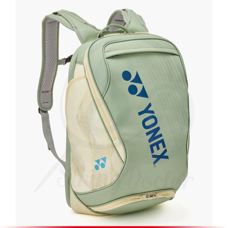 yonex-expert-backpack-02612-smoke-green-scaled-1.jpg Yonex Expert Backpack 02612 - Smoke Green