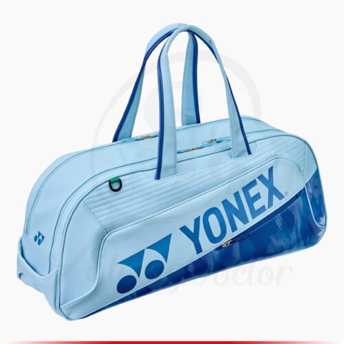 Yonex Expert Tournament Bag 02631W - Sky blue