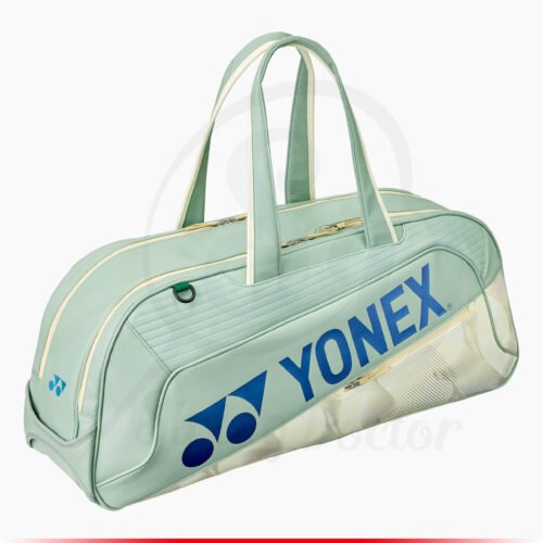 yonex-expert-tournament-bag-02631W-smoke-green-scaled-1.jpg Yonex Expert Tournament Bag 02631W - Smoke Green