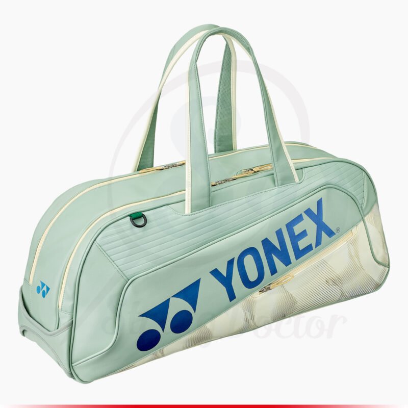 yonex-expert-tournament-bag-02631W-smoke-green-scaled-1.jpg Yonex Expert Tournament Bag 02631W - Smoke Green