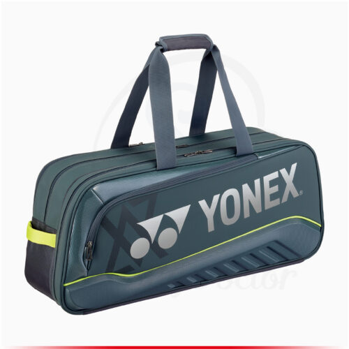 Yonex Expert Tournament Bag 02531 VA - Steel Gray