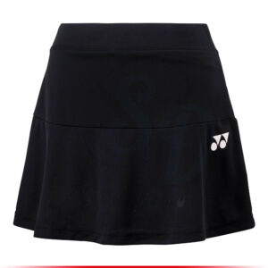 yonex-jupe-YW0036EX-black.jpg Yonex Jupe YW0036EX - Black