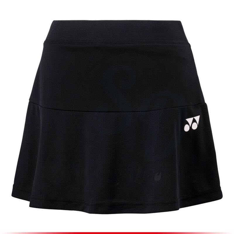 yonex-jupe-YW0036EX-black.jpg Yonex Jupe YW0036EX - Black