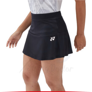 yonex-jupe-YW0036EX-black3.jpg Yonex Jupe YW0036EX - Black