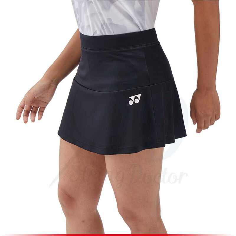 yonex-jupe-YW0036EX-black3.jpg Yonex Jupe YW0036EX - Black