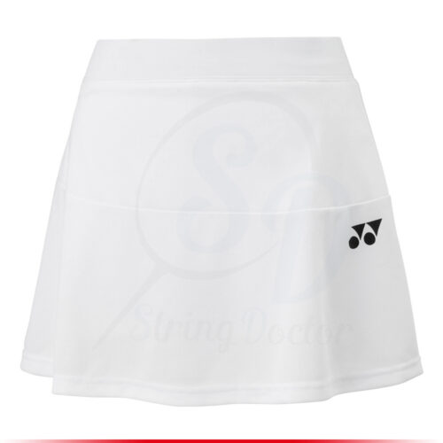 yonex-jupe-YW0036EX-white.jpg Yonex Jupe YW0036EX - White