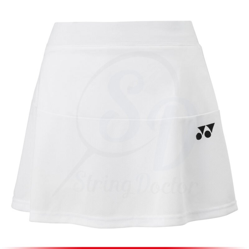 yonex-jupe-YW0036EX-white.jpg Yonex Jupe YW0036EX - White