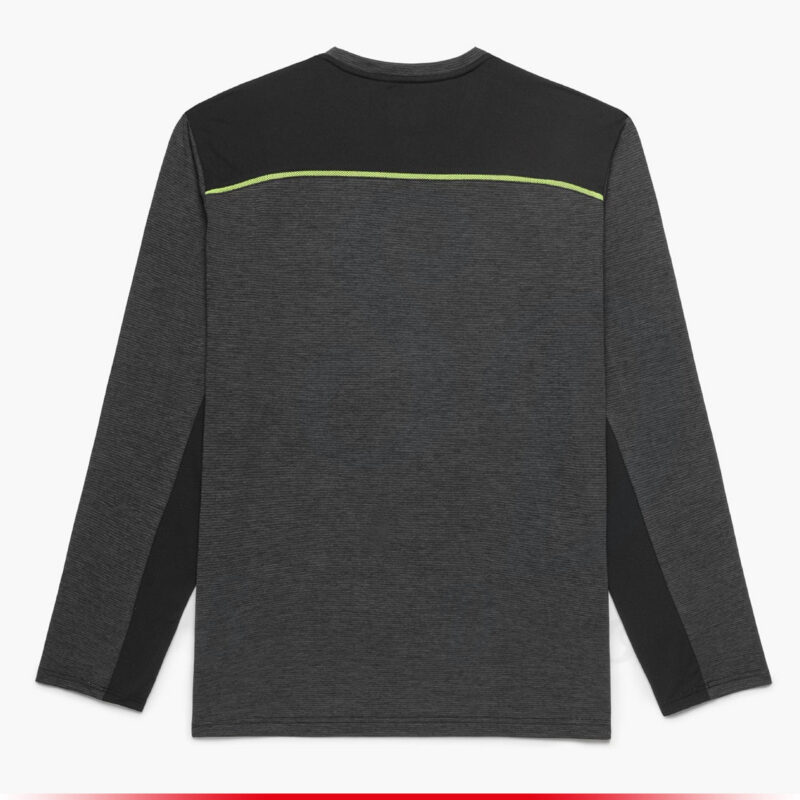 Yonex Longsleeves Shirt 16848EX - Black