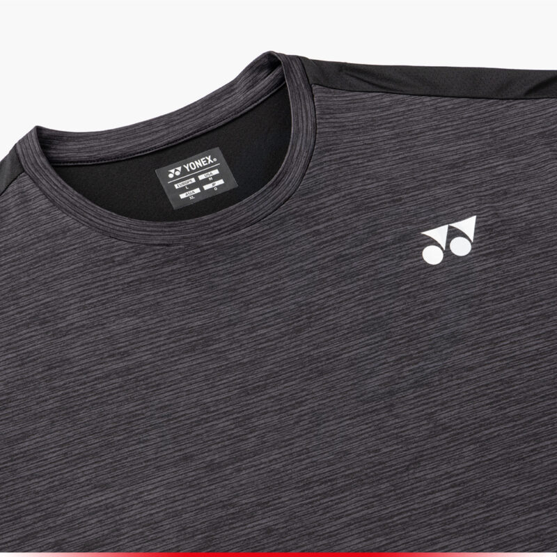 Yonex Longsleeves Shirt 16848EX - Black