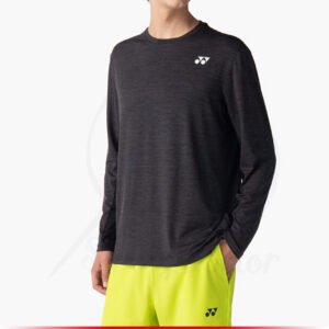 Yonex Longsleeves Shirt 16848EX - Black