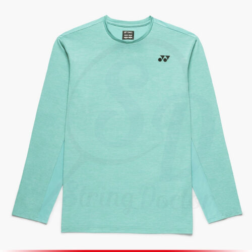 yonex-longsleeves-shirt-16848EX-clear-mint-scaled-1.jpg Yonex Longsleeves Shirt 16848EX - Clear Mint