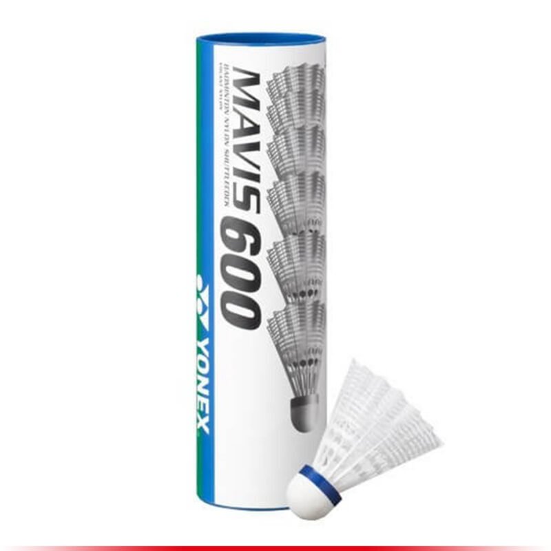 Yonex Mavis 600 Blanc