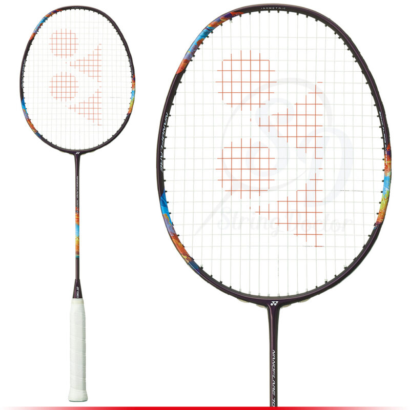 Yonex Nanoflare 700 Pro 4U - Midnight Purple