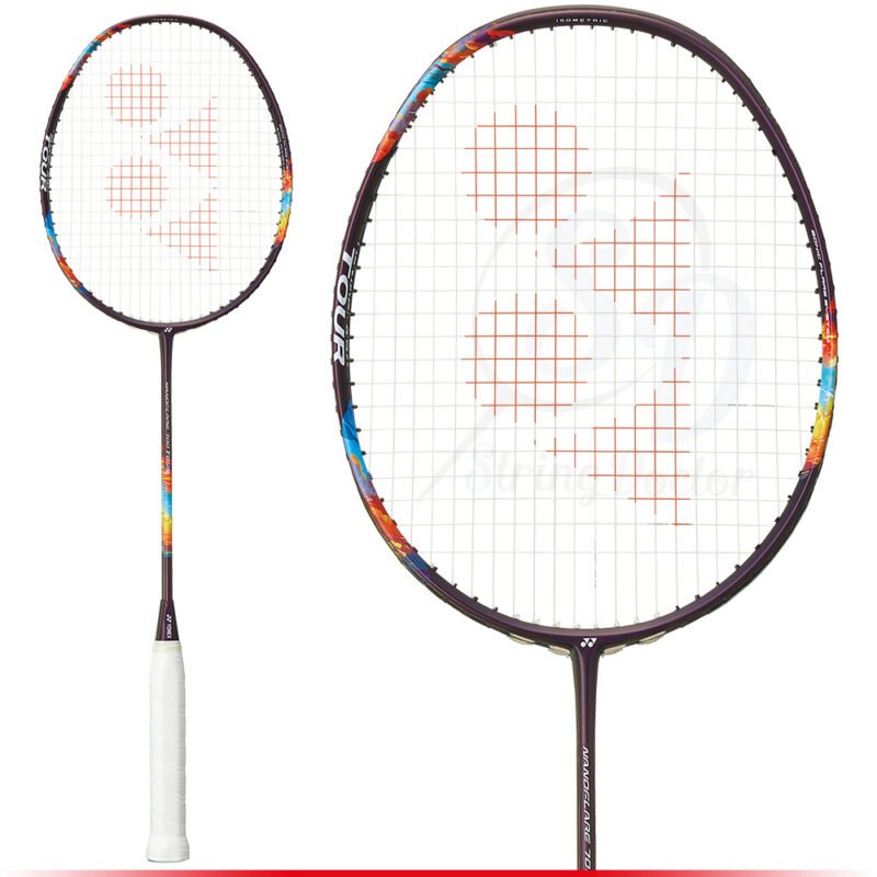 Yonex Nanoflare 700 Tour 4U - Midnight Purple