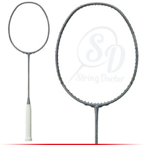 yonex-nanoflare-nextage-dark-grey.jpg Yonex Nanoflare Nextage - Dark Grey - 4U