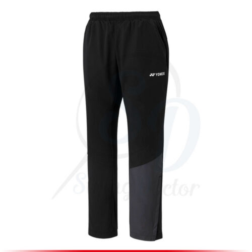 yonex-pantalon-men-YM0042EX-black.jpg Yonex Pantalon Men YM0042EX - Black