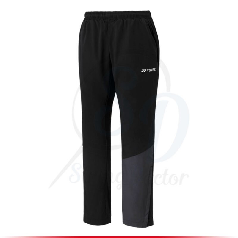 yonex-pantalon-men-YM0042EX-black.jpg Yonex Pantalon Men YM0042EX - Black