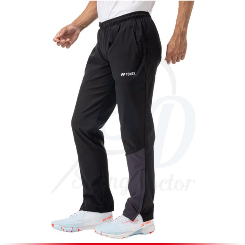 yonex-pantalon-men-YM0042EX-black3.jpg Yonex Pantalon Men YM0042EX - Black