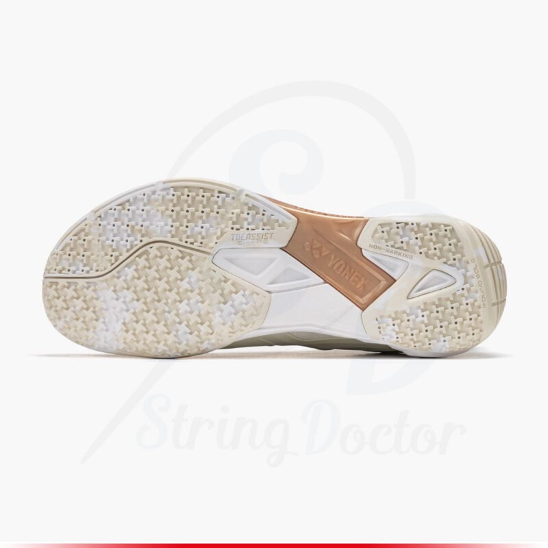 Yonex PC Cascade Drive 3 - Light Beige