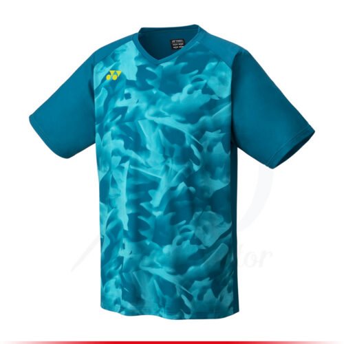 yonex-polo-junior-yj0033-blue-green.jpg Yonex Polo Junior YJ0033EX - Blue Green