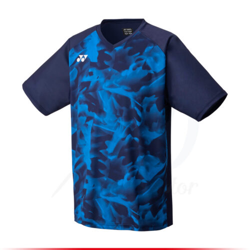 yonex-polo-junior-yj0033-navy-blue.jpg Yonex Polo Junior YJ0033EX - Navy Blue